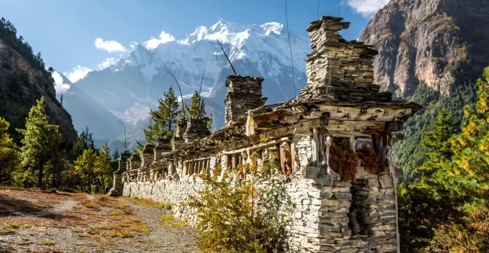 Annapurna Base Camp