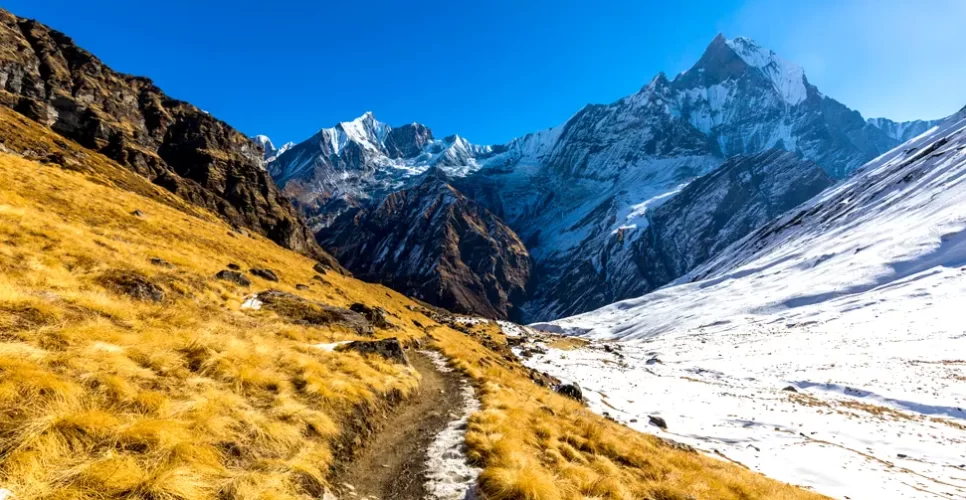 Annapurna Base Camp