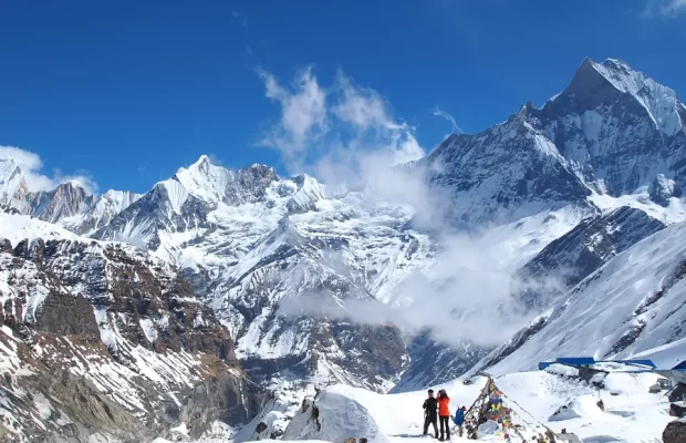 Everest Base Camp Trek By Road