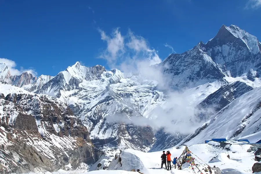 Everest Base Camp Trek By Road