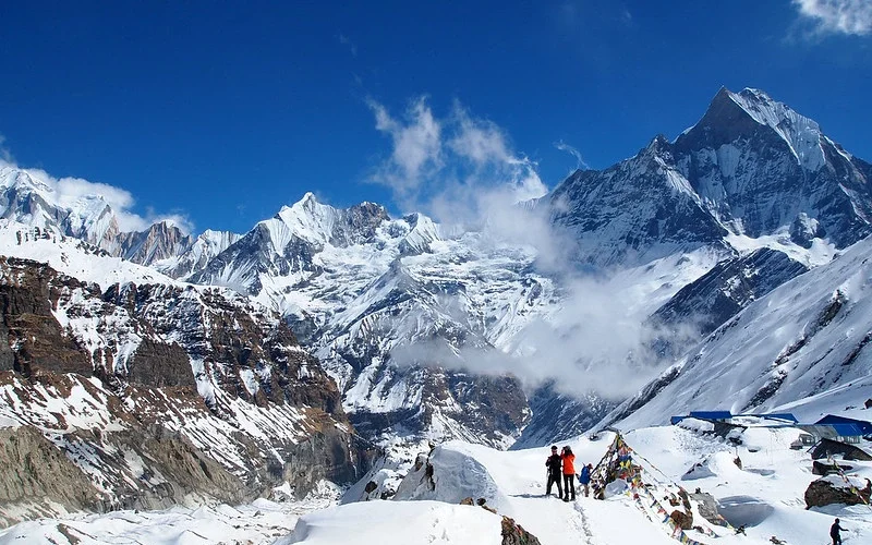 Annapurna Base Camp Trekking