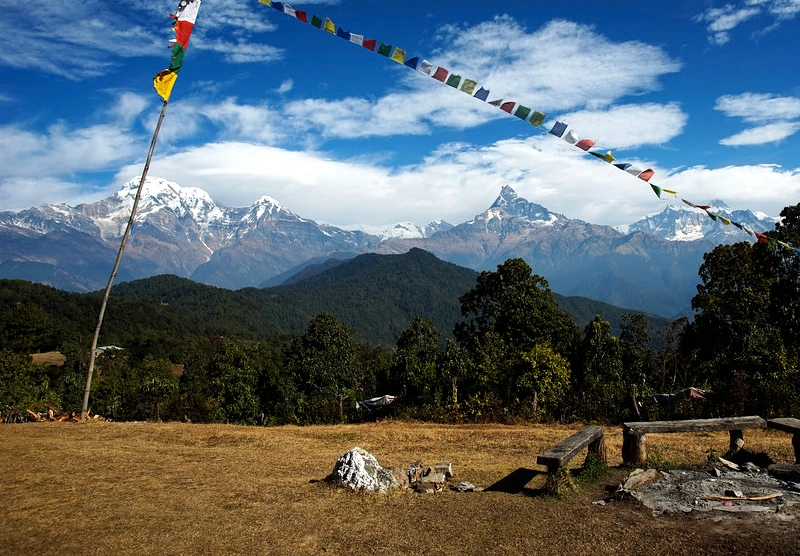 Australian Camp Nepal