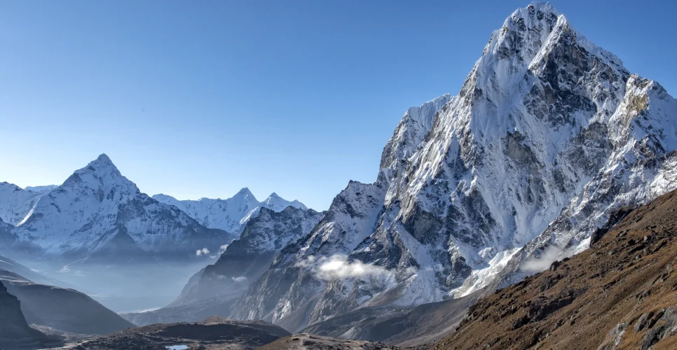 Gokyo Chola Pass Trek