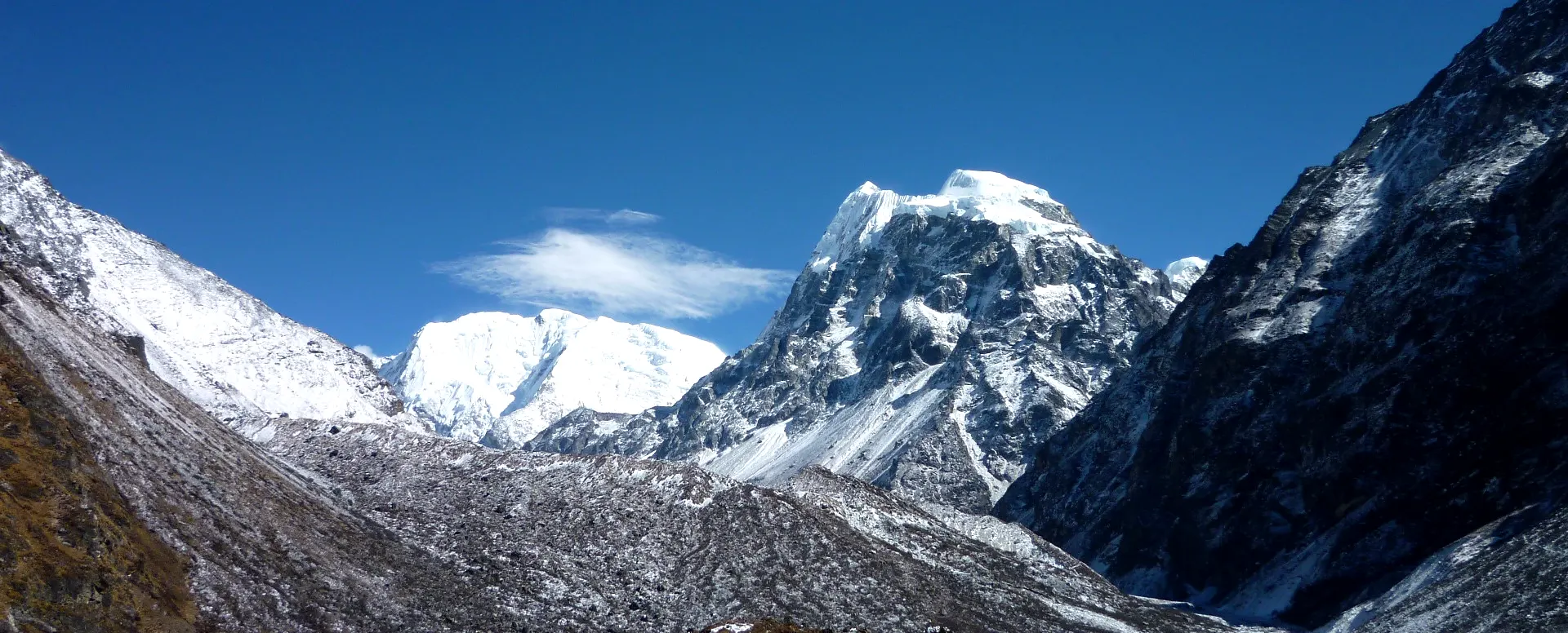 Langtang and Gosaikunda Trek