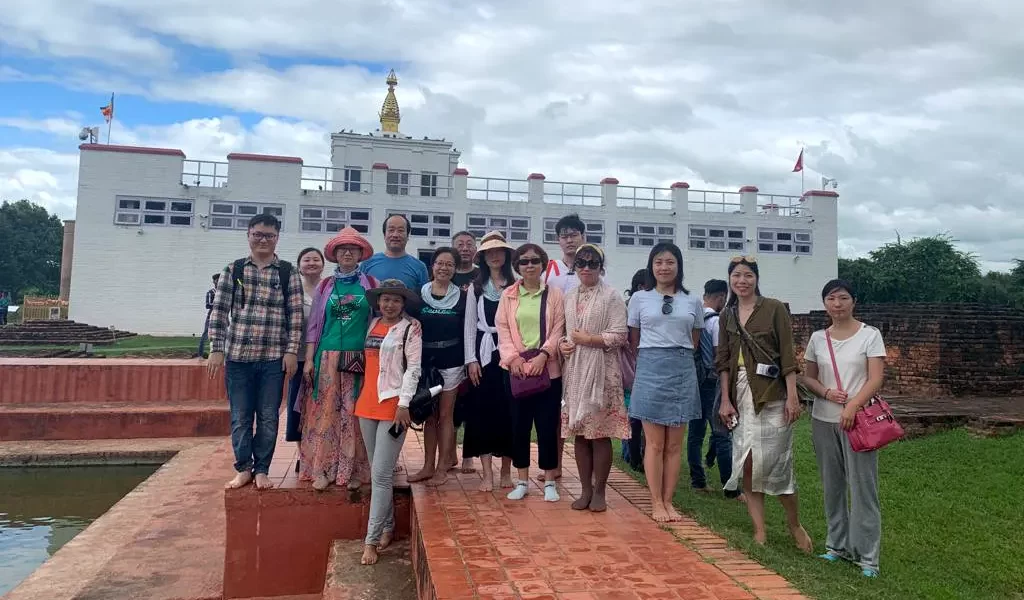 Buddhist Pilgrimage Tour