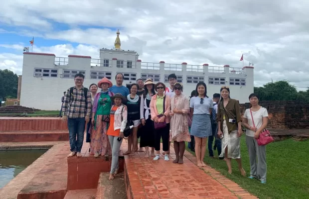 Buddhist Pilgrimage Tour