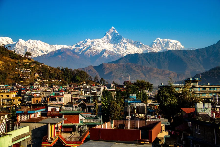 Pokhara Tour during Nepal Luxury Tour Package