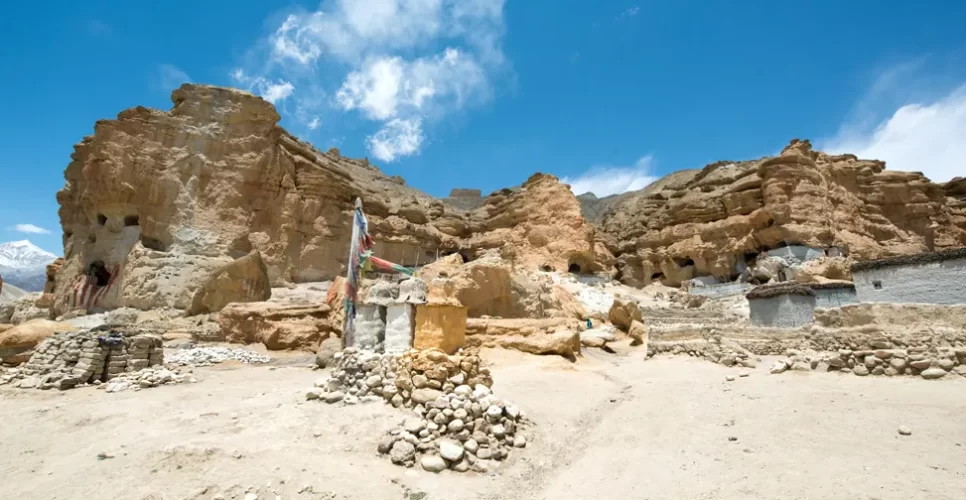 Upper Mustang