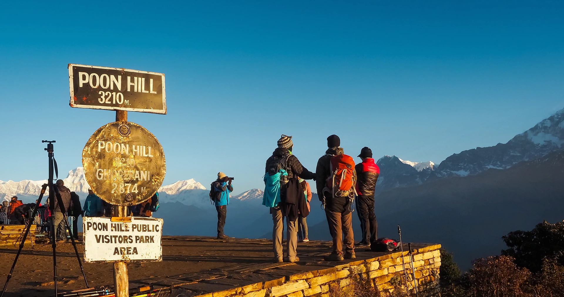 Ghorepani Poon Hill Trek