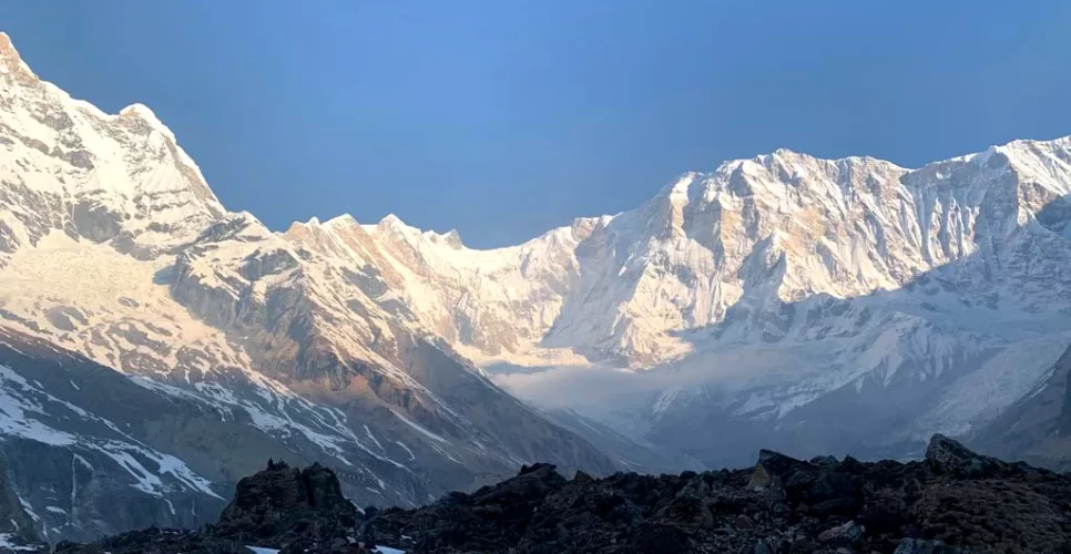 Annapurna Circuit Trekking