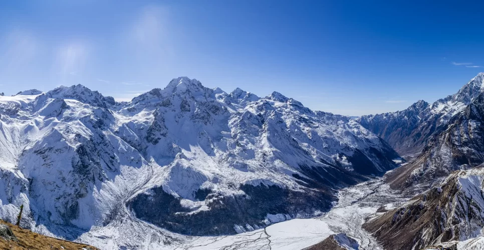 Langtang Himalayas