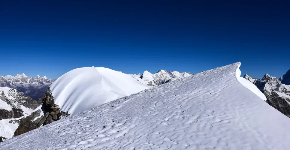 Mera Peak Nepal