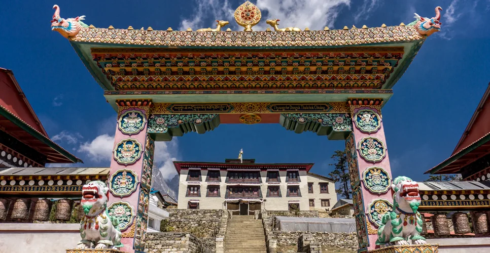 Tengboche Monastery