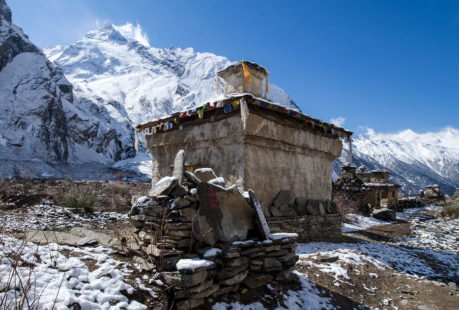 Tsum valley trek