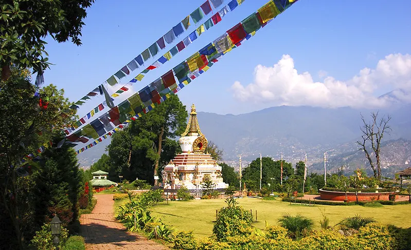 Kopan Monastery