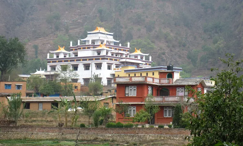 Pharping Monastery