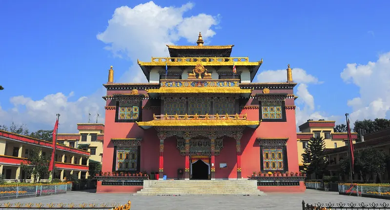 Shechen Monastery