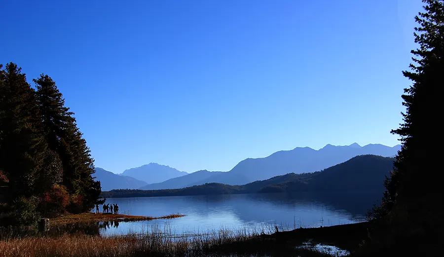 Rara Lake, a naturally beautiful place in Nepal