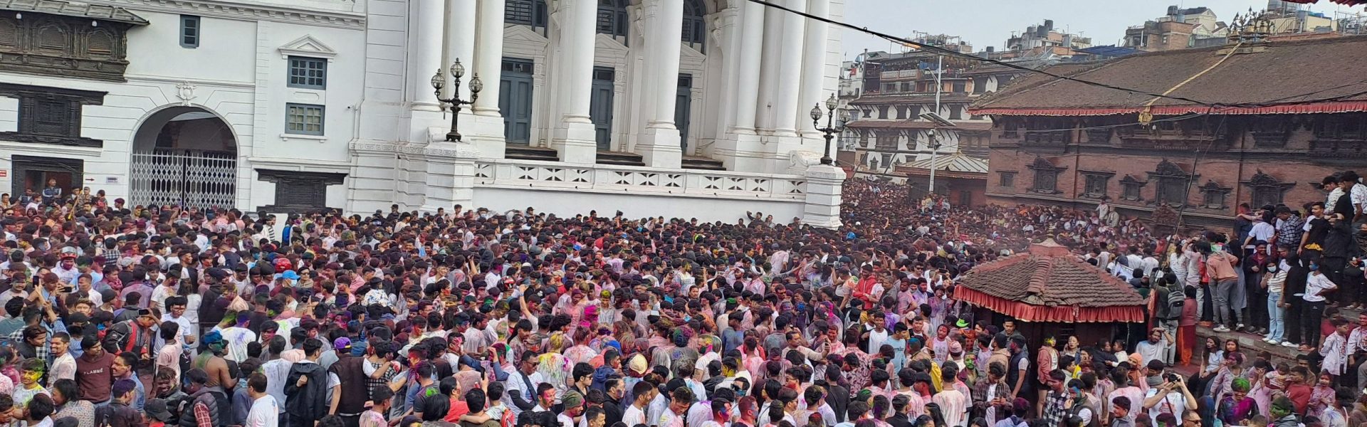 Holi Festival in Nepal 2025: A Burst of Colors and Culture