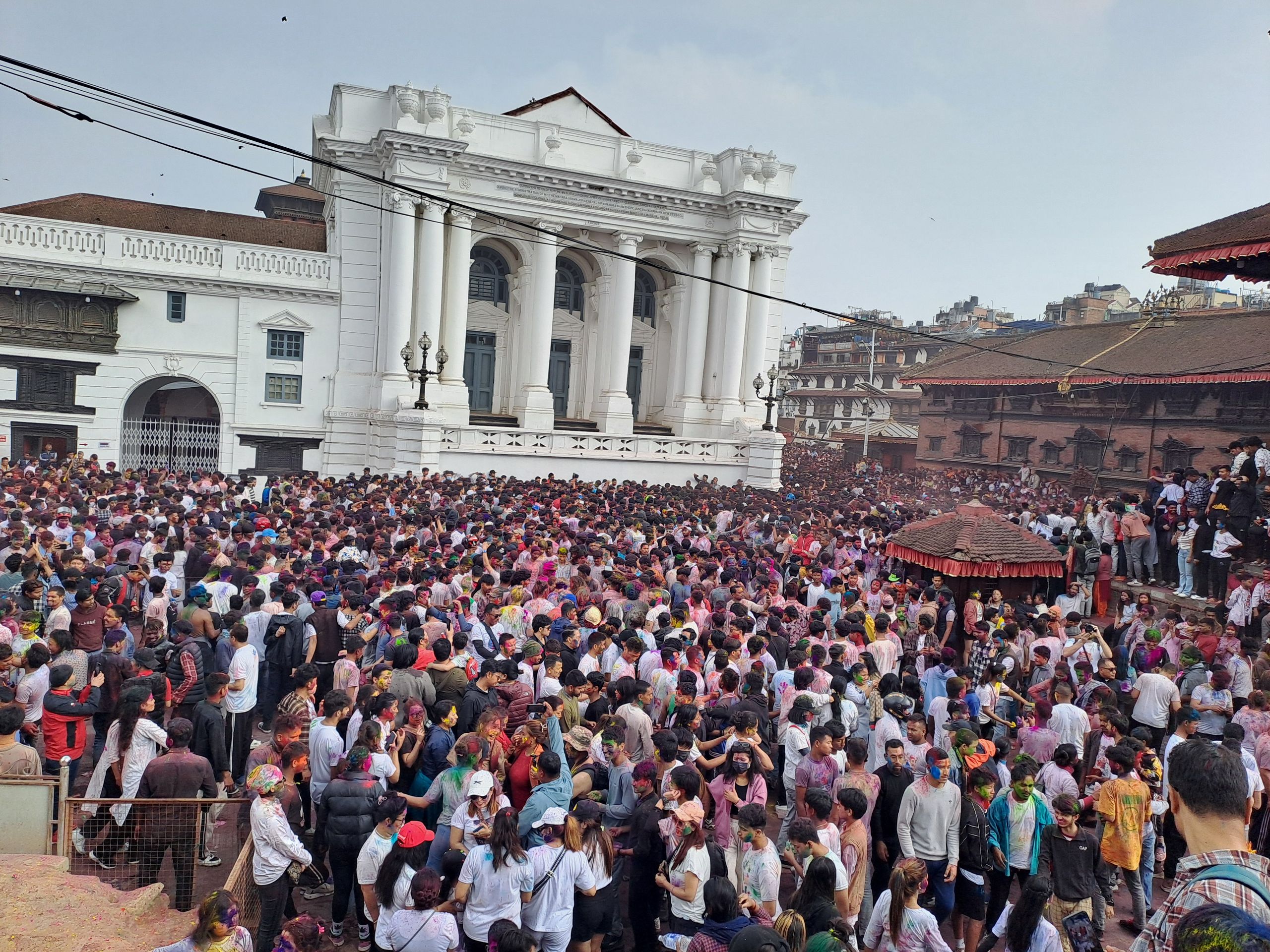 Holi Festival in Nepal 2025: A Burst of Colors and Culture