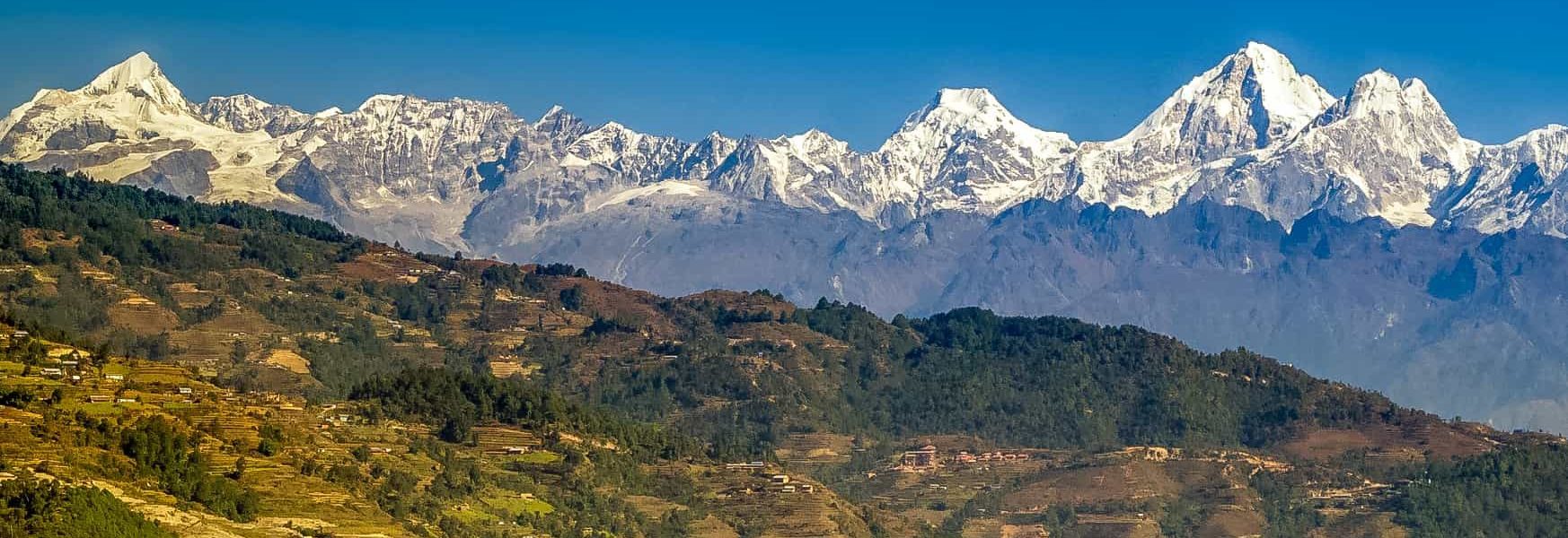 Nagarkot Hiking