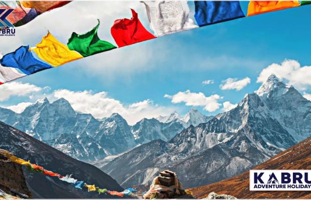 Everest Base Camp Trek By Road