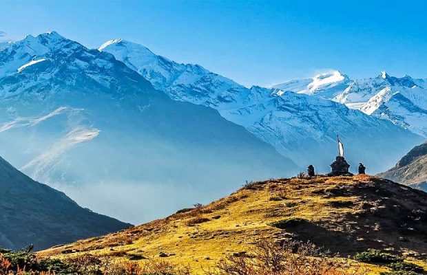 Manaslu Tsum Valley Trek
