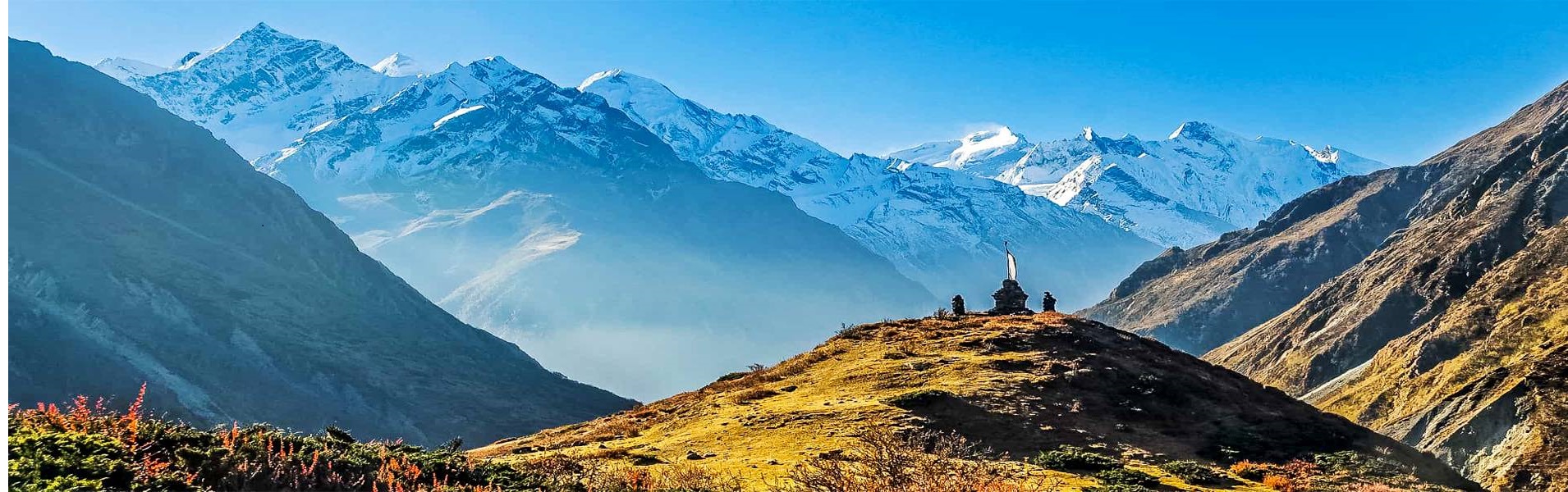 Manaslu Tsum Valley Trek