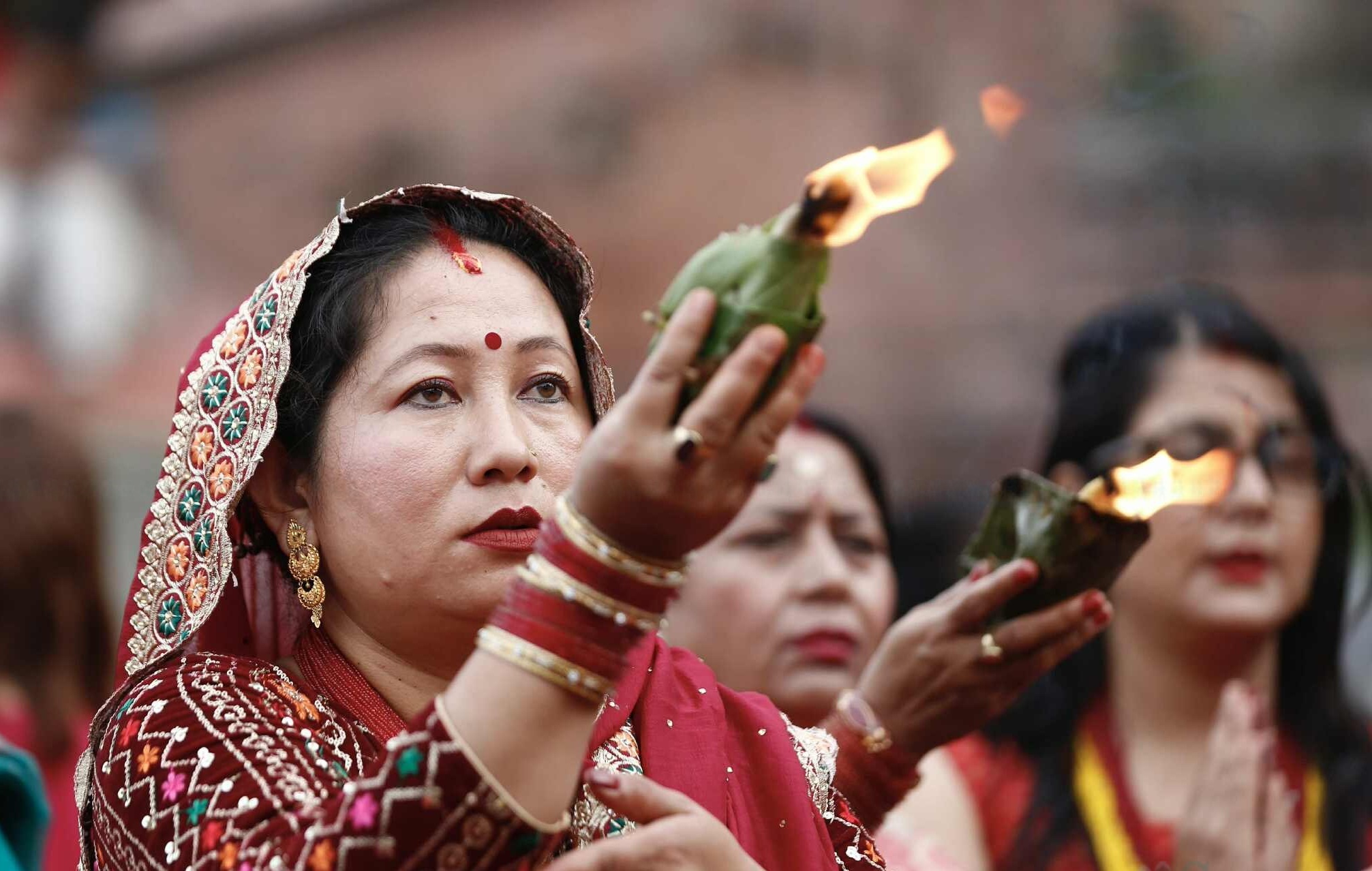 Teej Festival 2025 – A Grand Celebration of Women, Faith, and Culture
