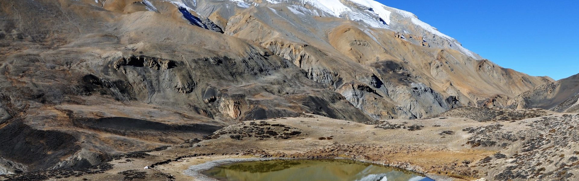 Damodar Kunda Trek