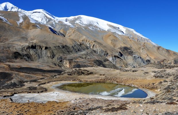 Damodar Kunda Trek