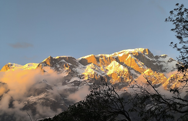 Kori Himal  Trek 10 days