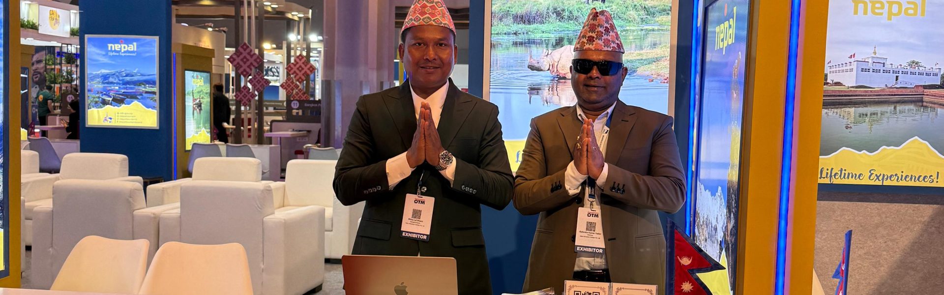 OTM Mumbai 2026: Kabru Adventure Holidays B2B Highlights